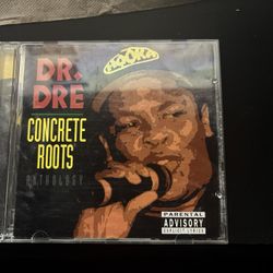 DR.Dre Concrete Roots 