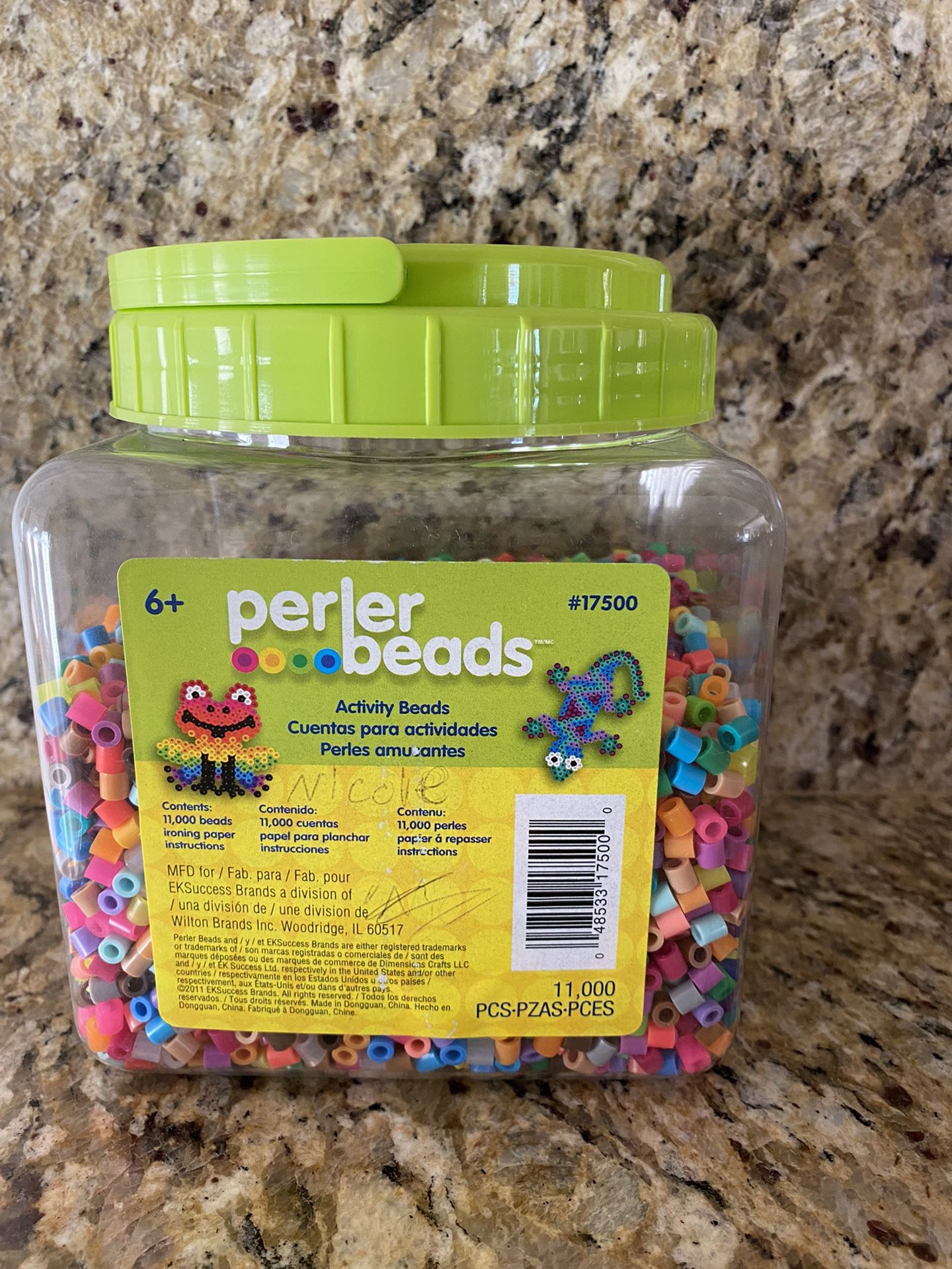 Beads perler
