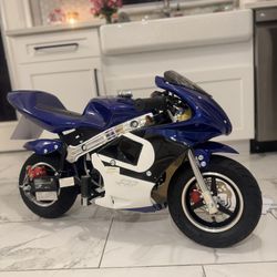 Pocket Rocket 50cc