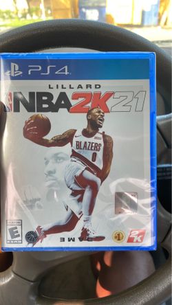 Nba 2k21
