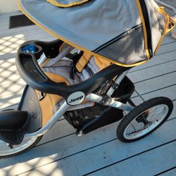 Jogging Stroller Jeep