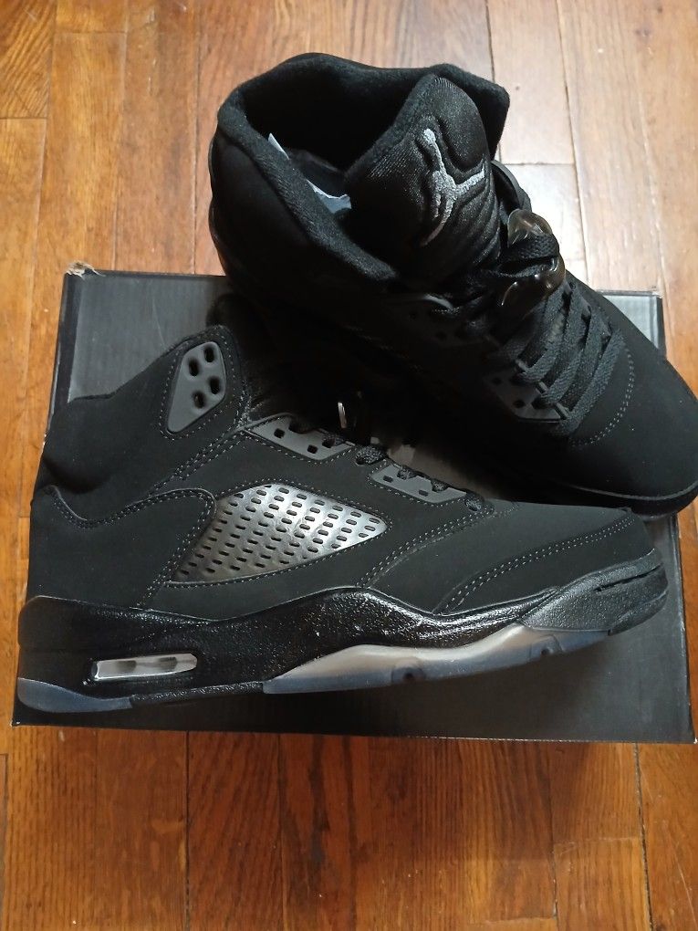Air Jordan 5s Size 8.5