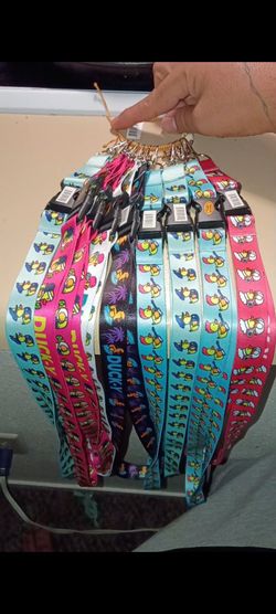 Lanyards/rings