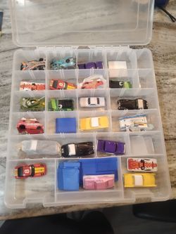 Slot cars bodies lot