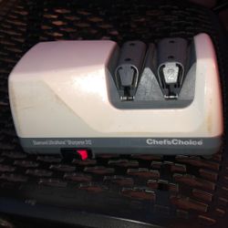 Electric Knife Sharpener