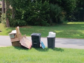 Free Boxes and packing