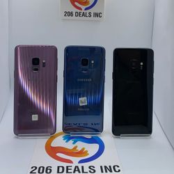 Samsung Galaxy S9 64gb Unlocked 