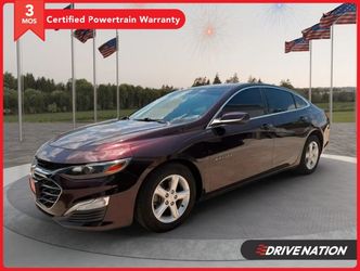 2020 Chevrolet Malibu
