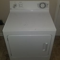 GE dryer