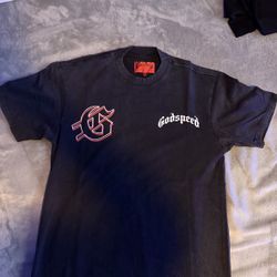 Black Godspeed Shirt