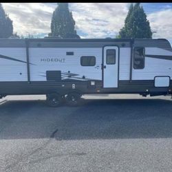 2021 Keystone Hideout 