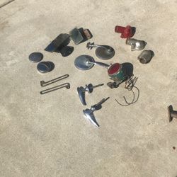 Rat Rod Parts 