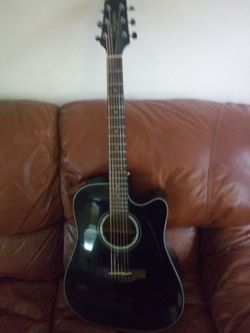Takamine acoustic