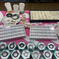 Whole Lot Of Origami Owl Jewelry