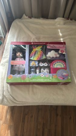 Emerson Doll And Dream In Color Set