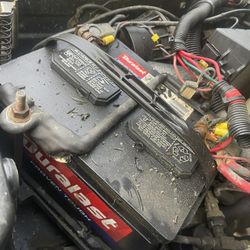 Jeep XJ Battery 
