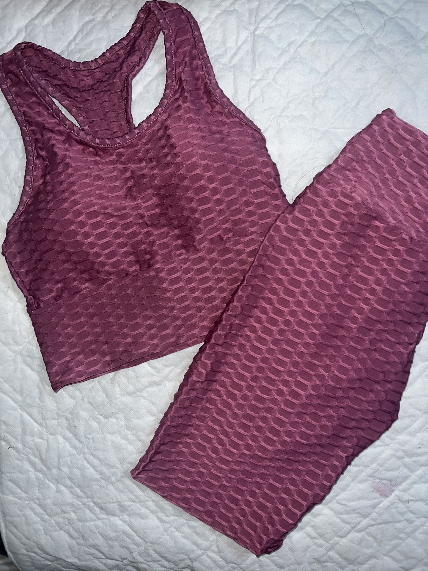 Muave Workout Set (2 Pieces)