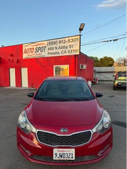 2016 KIA Forte
