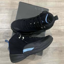 Used Air Jordan 12 Retro 'Nubuck' 2009 Men’s size 9.5