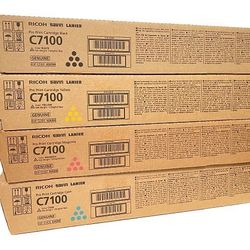RICOH Genuine Toner C7100