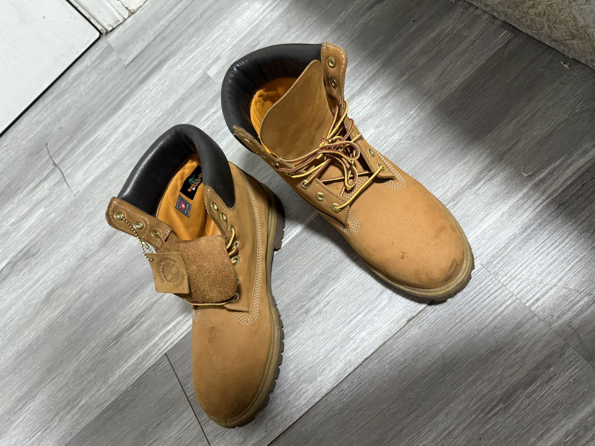 Timberland Boots
