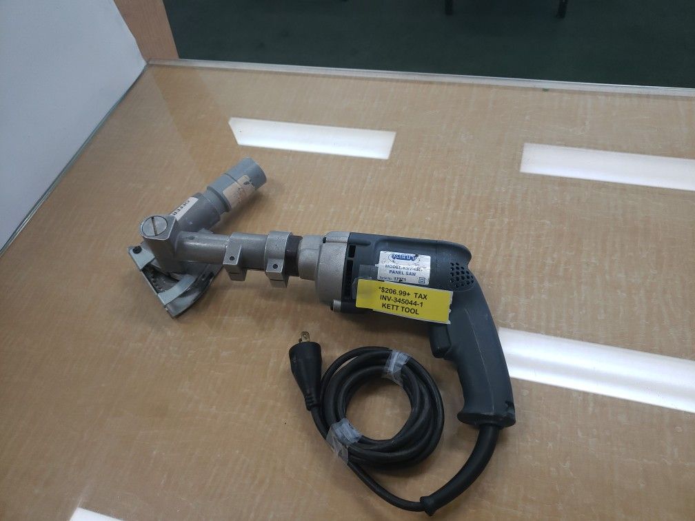 Electric Vacuum Saw