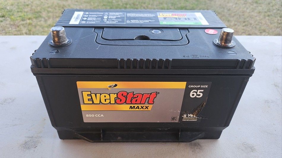 Car Battery Size 65