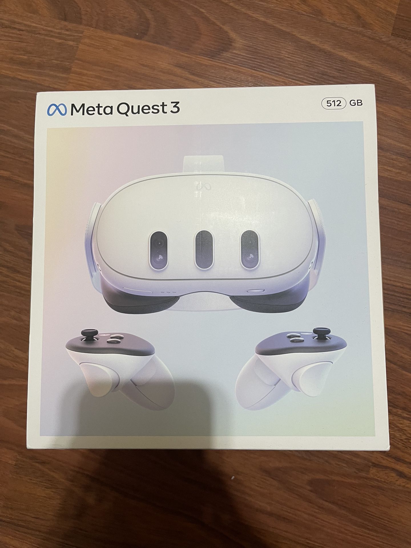 Quest 3 512GB 【公式通販】