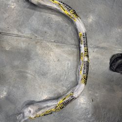 OER MN1485 Wheel Opening Molding Set for 73-74 Dodge Charger