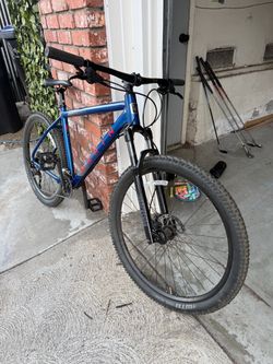 Mountain Bike-Palisades Trail 2 Mountain Bike – 27.5” Wheels