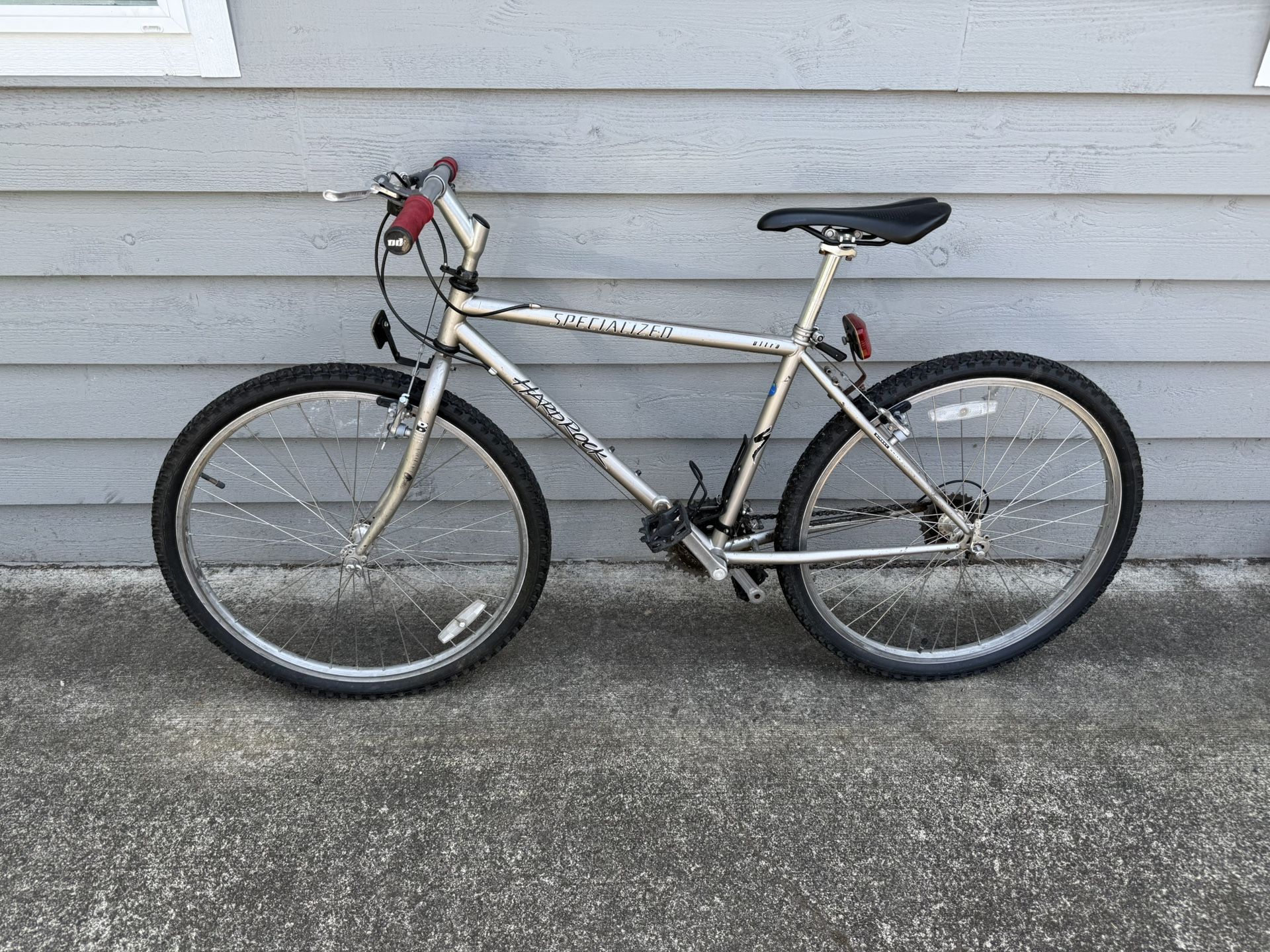 Specialized Hard Rock Mountain Bike