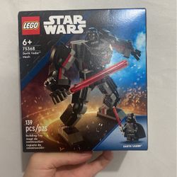 Lego Disney Star Wars 75368 Darth Vader Mech
