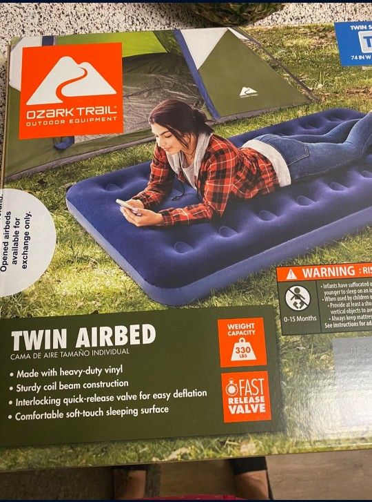 Twin Size AirBed