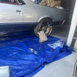 1982 Chevrolet El Camino on offerup