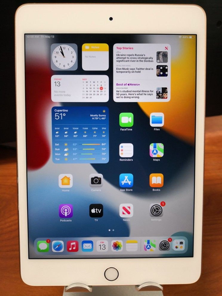 iPad Mini 5 64GB - WiFi