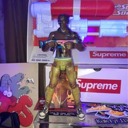 Travis Scott 12’ Action FIGURE MERCH Bundle Sale