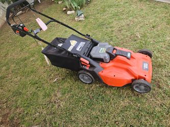 BLACK n DECKER. 36 VOLT MOWER