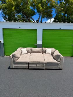 🛋️ Sectional Couch Sofa - Thomasville - 6 Piece - Modular - Delivery Available 🚚