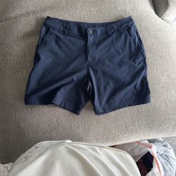 Lululemon Classic Fit Shorts