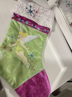 Tinker Bell Stocking