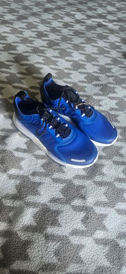 Adidas Blue Runners Size 9 Men's New with tags
