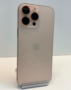iPhone 16 pro max