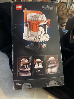 Lego commander set
