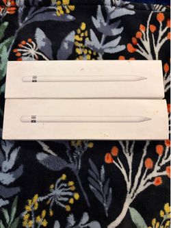 Apple pen 1st generation