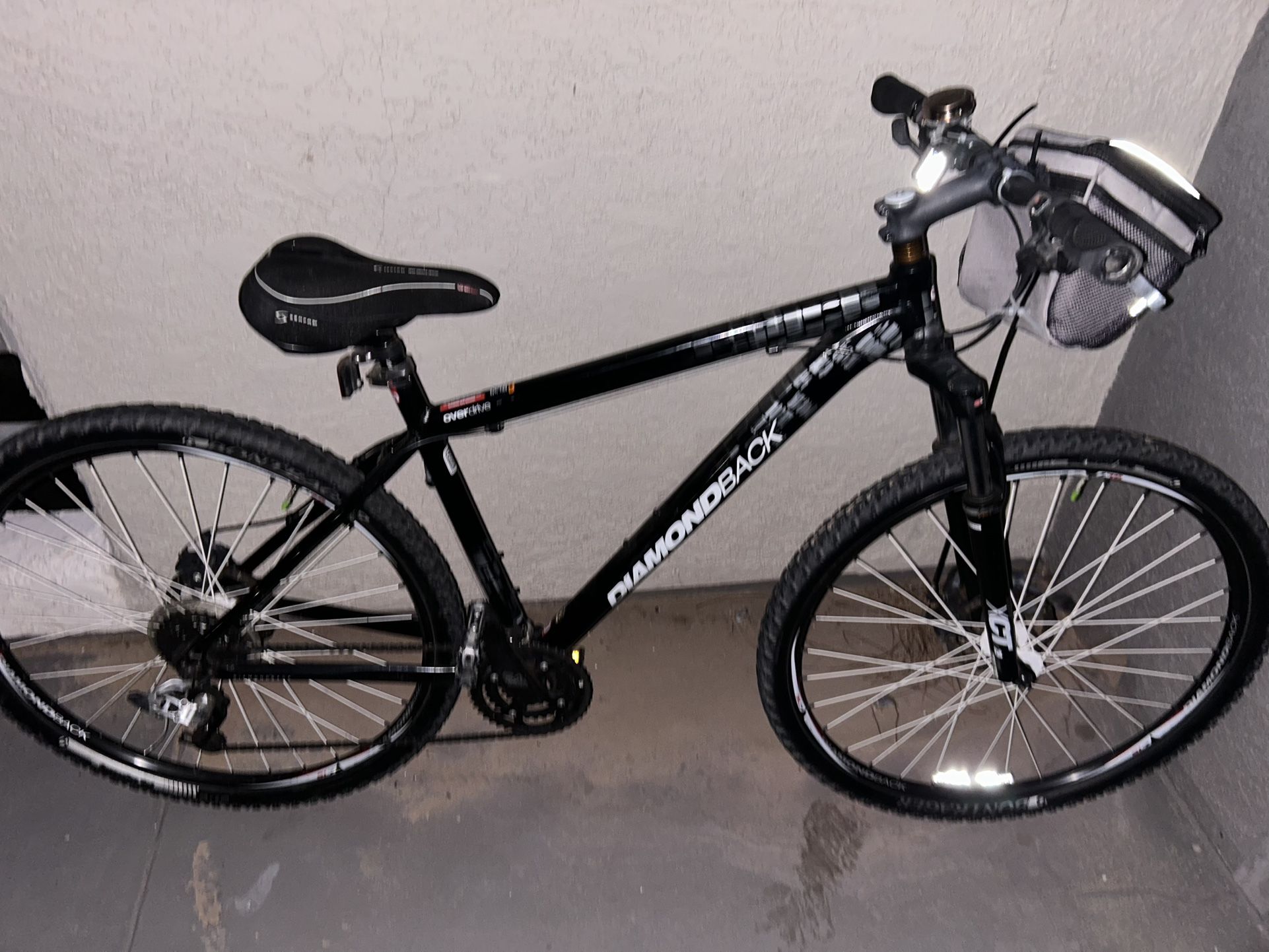 Diamondback Overdrive Bicycle