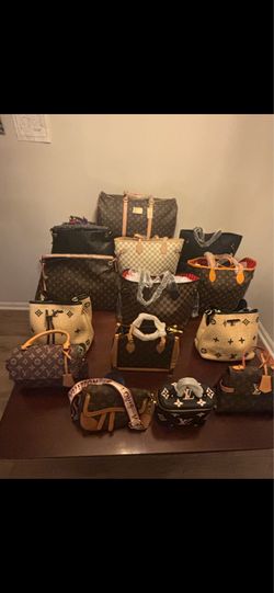 Designer bags