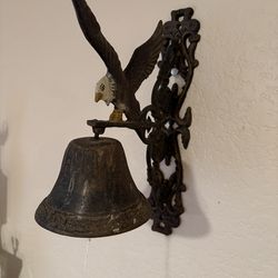 Cast Iron Bell