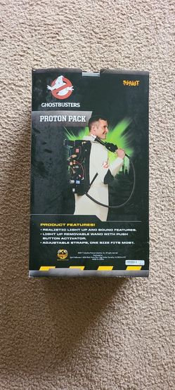 Ghostbuster Proton Pack