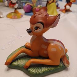 Bambi Disney Collectors Society Sculpture