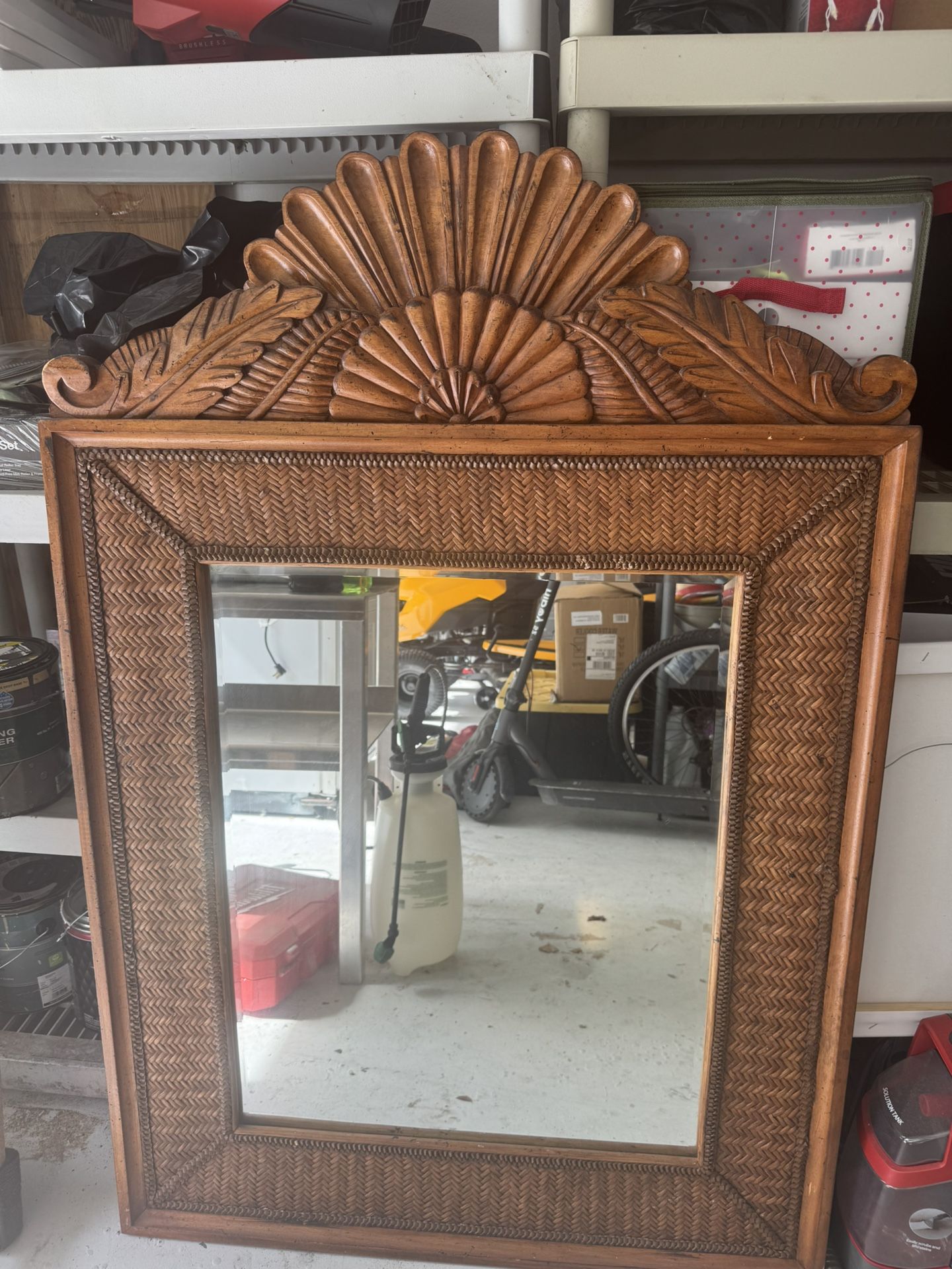 Tommy Bahama Mirror